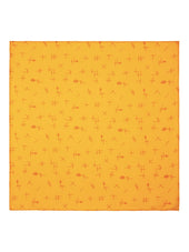 Foulard en soie Allumer le Feu